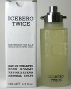 Iceberg Twice pour Homme Eau de Toilette - Teszter
