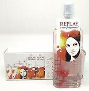 Replay Your Fragrance! for Her Eau de Toilette - Teszter