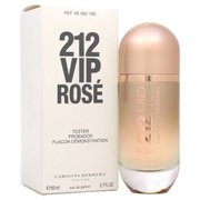 Carolina Herrera 212 VIP Rose Eau de Parfum - Teszter