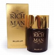 Blue Up Paris Rich Man for men (Alternative Parfum Paco Rabanne 1 million) Eau de Toilette
