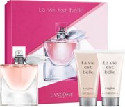 Lancome La Vie Est Belle Ajándékszett, Eau de Parfum 50ml + BL 50ml + SG 50ml