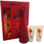 Kenzo Kenzo Amour Ajándékszett, Eau de Parfum 100ml +  Body Milk 50ml + SG 50ml