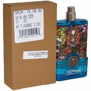 Christian Audigier Hearts & Daggers for Men Eau de Toilette - Teszter