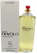 Antonio Banderas Diavolo for Man Eau de Toilette - Teszter