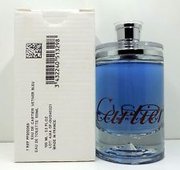Cartier Eau de Cartier Vetiver Bleu Eau de Toilette - Teszter