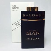 Bvlgari Man in Black Eau de Parfum - Teszter