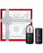 Cartier Pasha de Cartier Edition Noire Ajándékszett Eau de Toilette 100ml + deostick 75ml