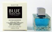 Antonio Banderas Blue Seduction for Woman Eau de Toilette - Teszter