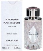 Boucheron Place Vendome Eau de Toilette - Teszter