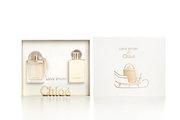Chloe Love Story Ajándékszett, Eau de Parfum 50ml + Body Milk 100ml