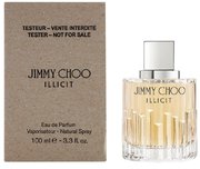 Jimmy Choo Illicit For Woman Eau de Parfum - Teszter
