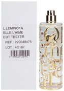 Lolita Lempicka Elle L´aime Eau de Toilette - Teszter