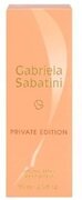 Gabriela Sabatini Private Edition Tusfürdő