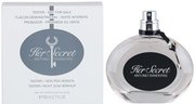 Antonio Banderas Her Secret Eau de Toilette - Teszter