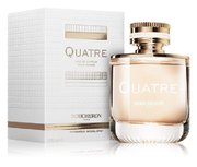 Boucheron Quatre Pour Femme Eau de Parfum, 50ml