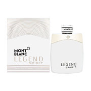 Mont Blanc Legend Spirit Pour Homme Eau de Toilette