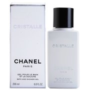 Chanel Cristalle Tusfürdő