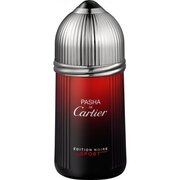 Cartier Pasha Edition Noire Sport Eau de Toilette - Teszter