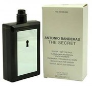 Antonio Banderas The Secret Eau de Toilette - Teszter