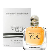 Giorgio Armani Because It's is You Eau de Parfum - Teszter