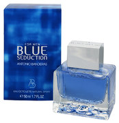 Antonio Banderas Blue Seduction for Man Eau de Toilette