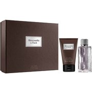 Abercrombie & Fitch First Instinct Ajándékszett, Eau de Toilette 100ml + SG 200ml