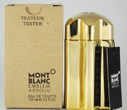 Mont Blanc Emblem Absolu Eau de Toilette - Teszter