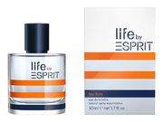 Esprit Life by Esprit for Him Eau de Toilette