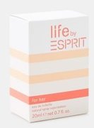 Esprit Life by Esprit for Her Eau de Toilette