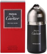 Cartier Pasha de Cartier Edition Noire Eau de Toilette