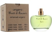 Emanuel Ungaro Fruit d’Amour Green Eau de Toilette - Teszter