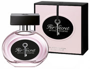 Antonio Banderas Her Secret Eau de Toilette