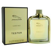 Jaguar Classic Gold Eau de Toilette - Teszter