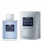 Antonio Banderas King of Seduction Eau de Toilette