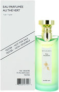 Bvlgari Eau Parfumée au Thé Vert Eau de Cologne - Teszter
