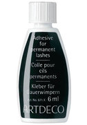 Glue false eyelashes in clusters (Permanent Adhesive for Lashes) 6 ml