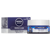 Intensive Moisturizing Cream For Dry Skin For Men ( Face Care ) 50 ml