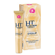The remodeling cream for eyes and lips (Therapy Hyaluron 3D Eye & Lip Wrinkle Filler Cream) 15 ml