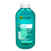 Cleansing tonic against luster and widespread pores Pure 200 ml