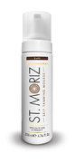 Bronzing mousse with dark tan on the body and face Professional 200 ml