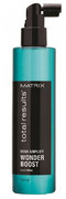 Spray for maximum hair volume Total Results High Amplify Wonder Boost (Root Lifter) 250 ml