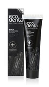 Black whitening toothpaste with coal and extract Teavigo (Black Whitening Toothpaste) 100 ml