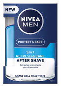 After-shave care 2in1 Men Refresh & Care 100 ml