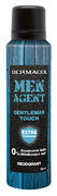 Deodorant for men Men Agent Gentleman Touch 150 ml
