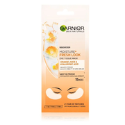 Exciting eye mask with orange juice and (Eye Tissue Mask) 6 g