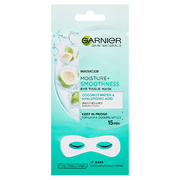 Smoothing eye mask with coconut water and (Eye Tissue Mask) 6 g