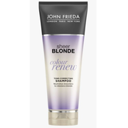 (Tone-Correcting Shampoo) Shampoo for Blonde Hair Sheer Blonde Color Renew (Tone-Correcting Shampoo) 250 ml