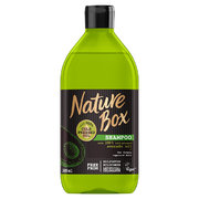 Natural Shampoo Avocado Oil (Shampoo) 385 ml