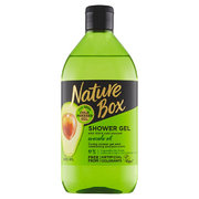 Natural Shower Gel Avocado Oil (Shower Gel) 385 ml