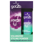 Powder`ful Powder`ful (Volumizing Styling Powder) 10 g